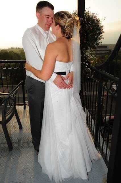 BAM with rustic style! Lots of pics!!