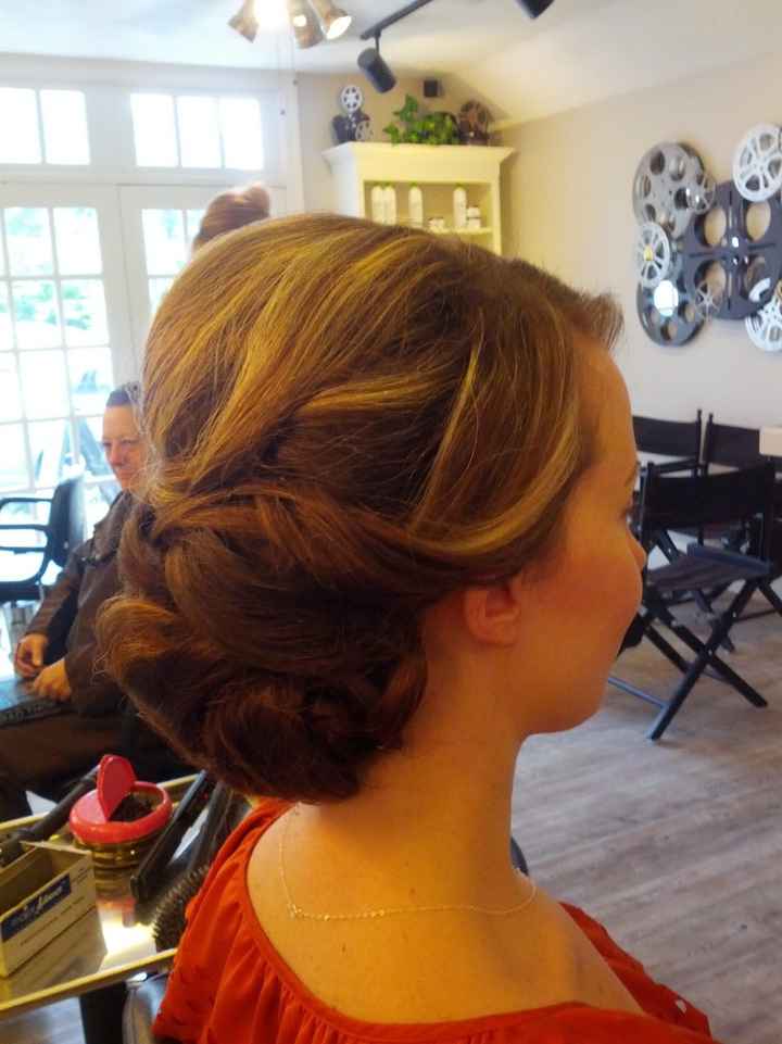 Hair Trial Success!!