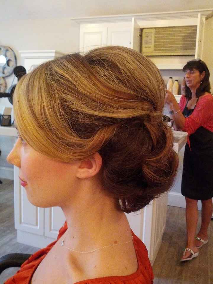 Hair Trial Success!!