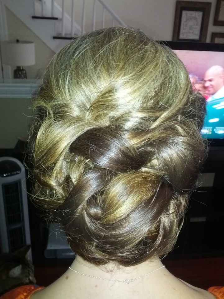 Hair Trial Success!!