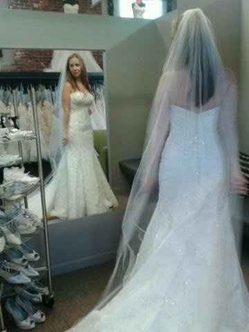 Final Dress Fitting!
