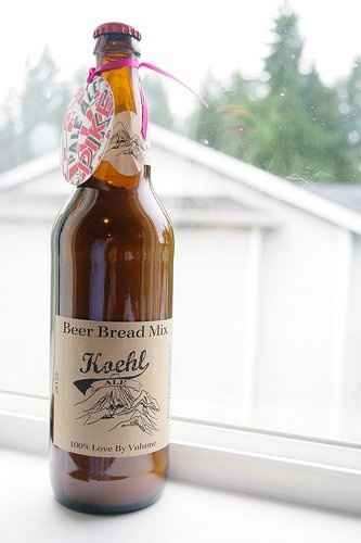 Favors for a Brewery Wedding...