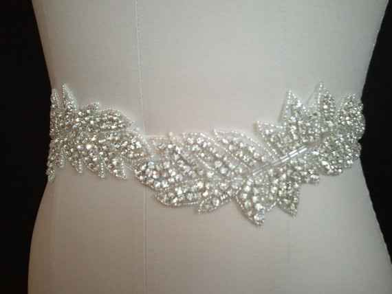 Nature theme...Matching belt?