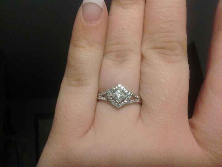 Love ring pics!
