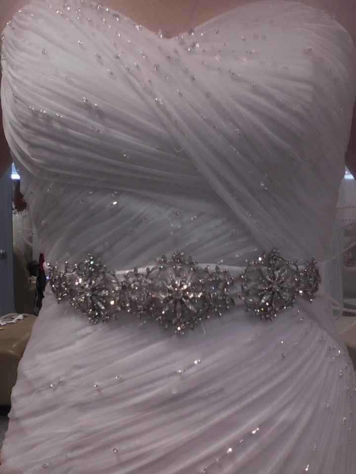 I am a happy camper once again :) PICS!