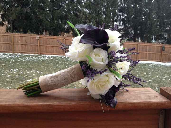 Silk or Real...can you tell?? PICS