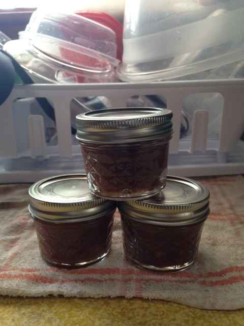 Yummm Apple Butter...Pic
