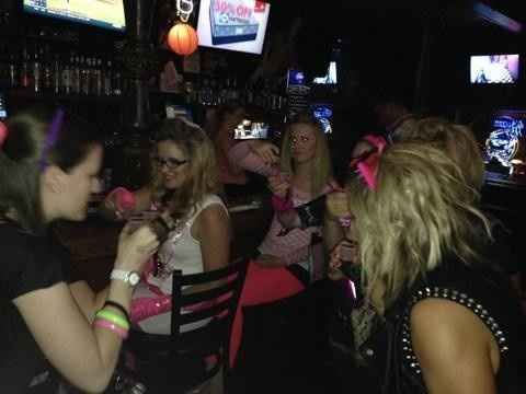 Had my shower & bachelorette! Pics