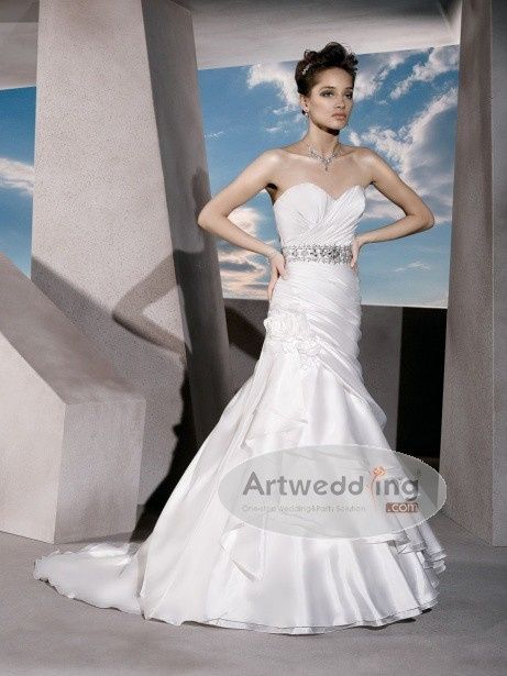 My dress, should I add to it?