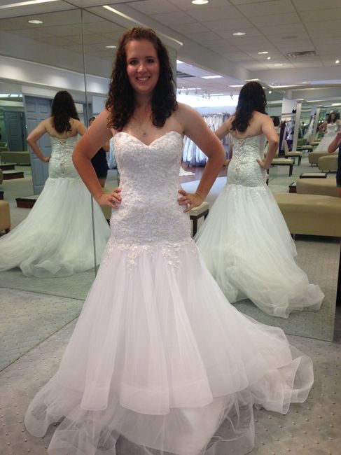 Uggg dress regret..