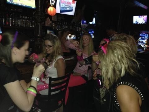 Had my shower & bachelorette! Pics