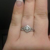 Love ring pics!