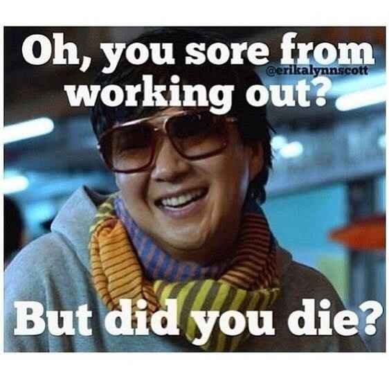 Workout Wednesday!