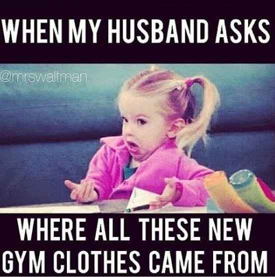 Workout Wednesday!