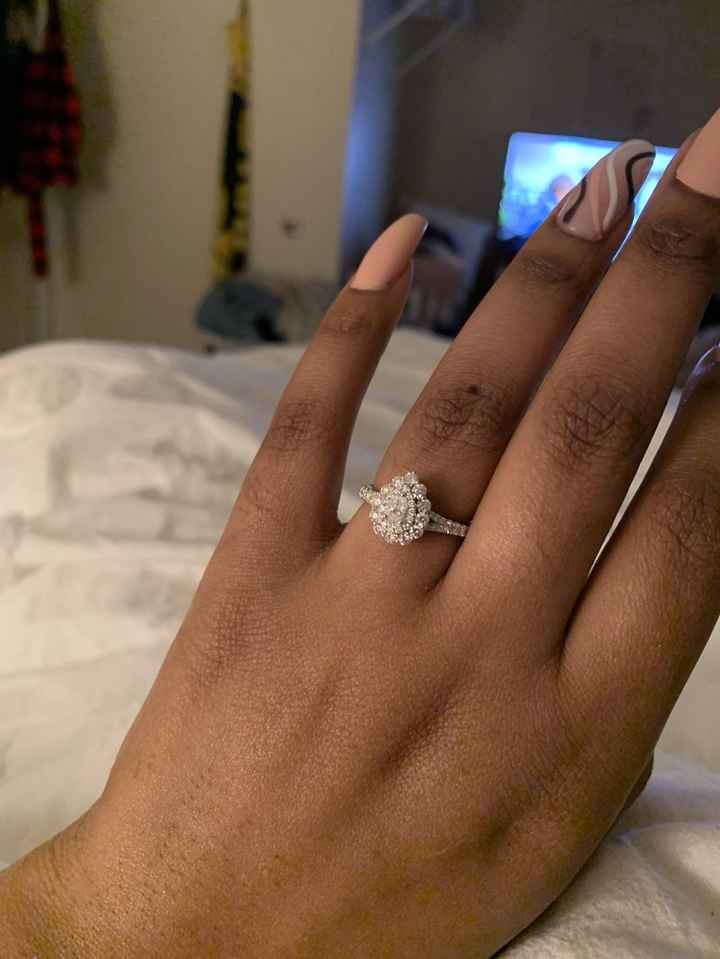 Brides of 2022! Show us your ring! 4