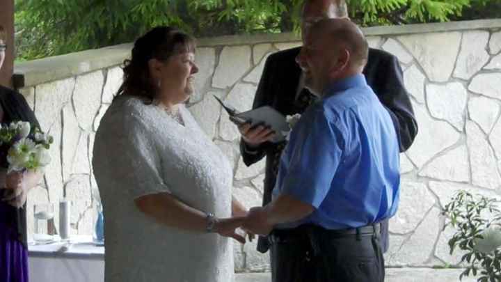 I am married , a few non pro pics