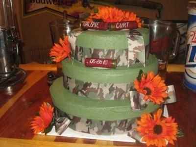 He wants Camo..... :(