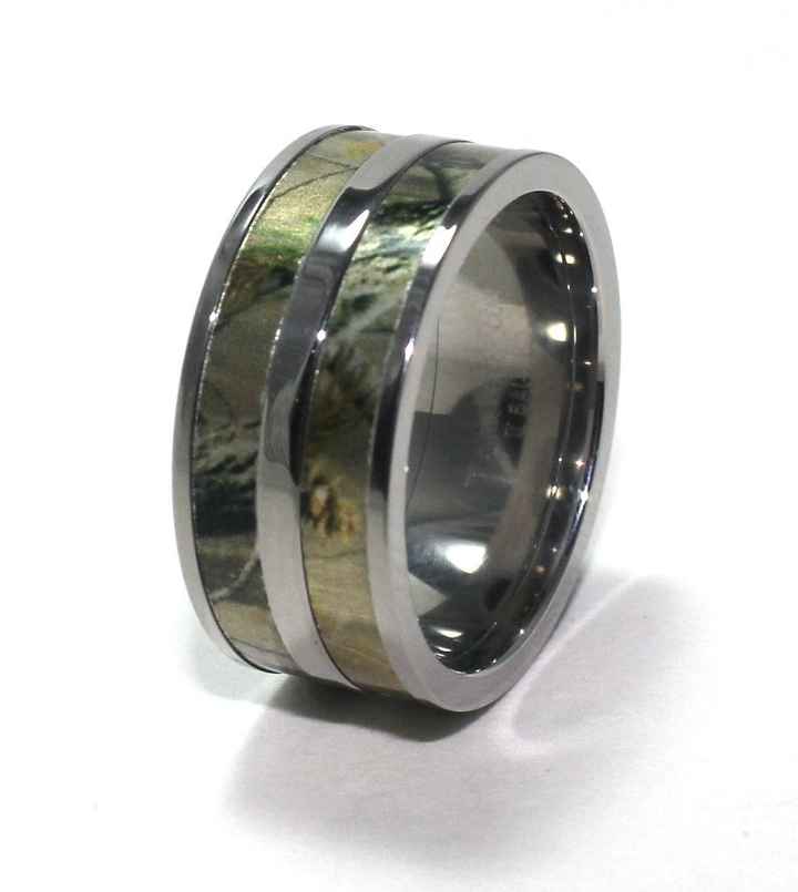 He wants Camo..... :(