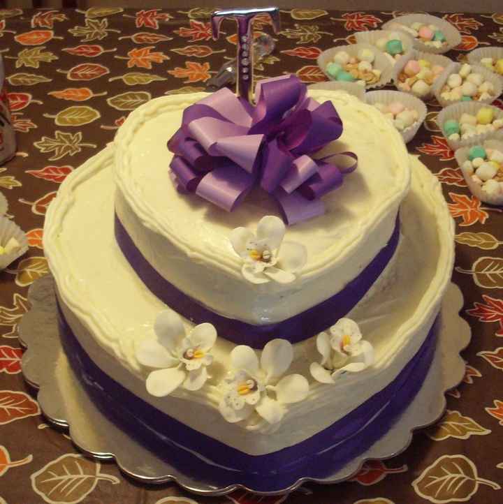 Making your own wedding cake? (DIY wedding cake)