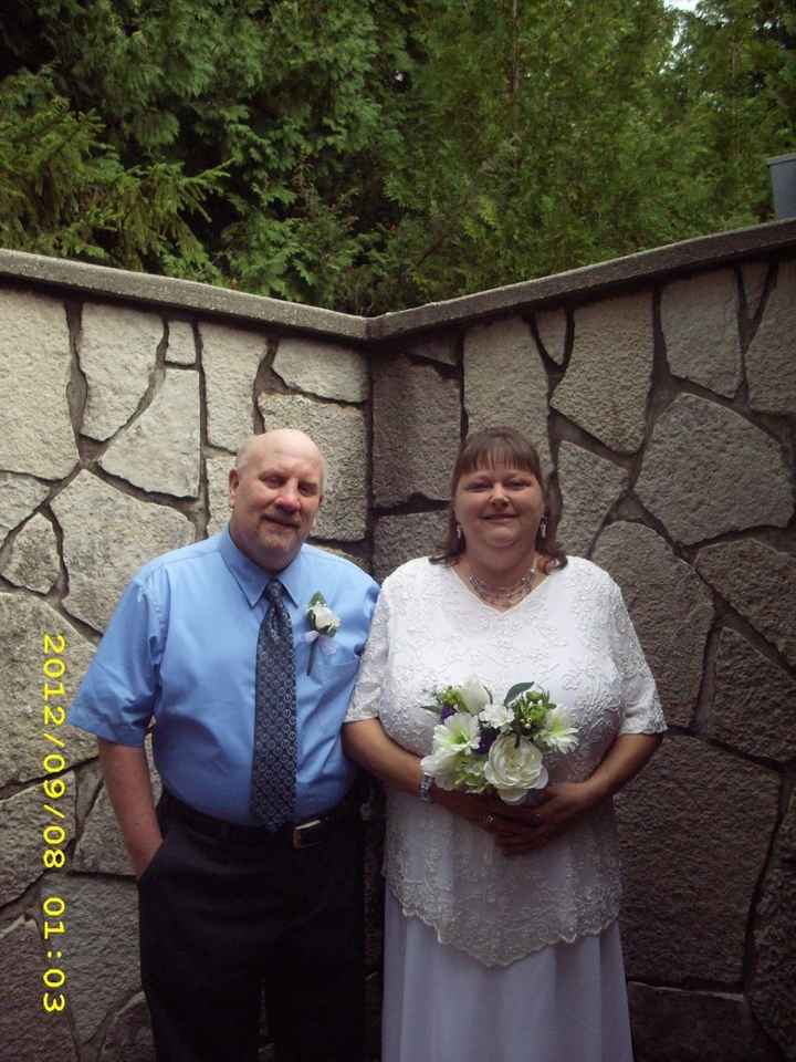 I am married , a few non pro pics