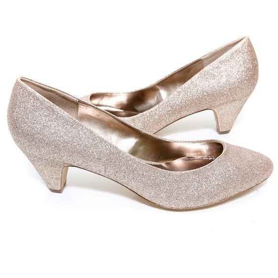 Colored heels....... Let's see them