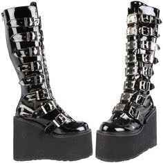 Am I the only one wearing boots?