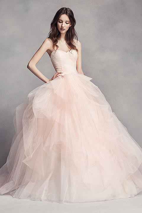 Opting for non-traditional dress?