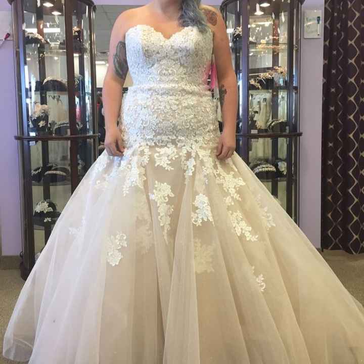 Let's See Those Dresses!