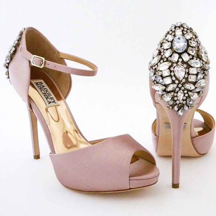 Let's see your wedding shoes!