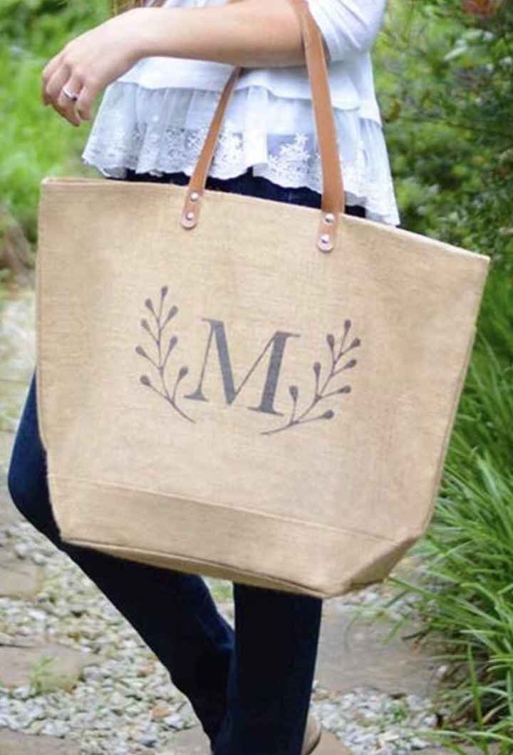 BM Tote Bags