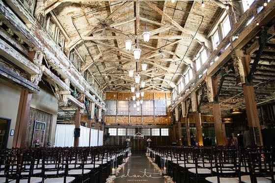 Show me your venues!