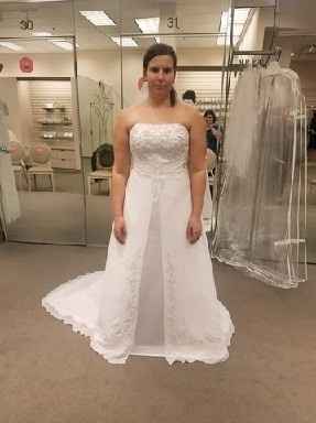 Davids bridal sale - 1