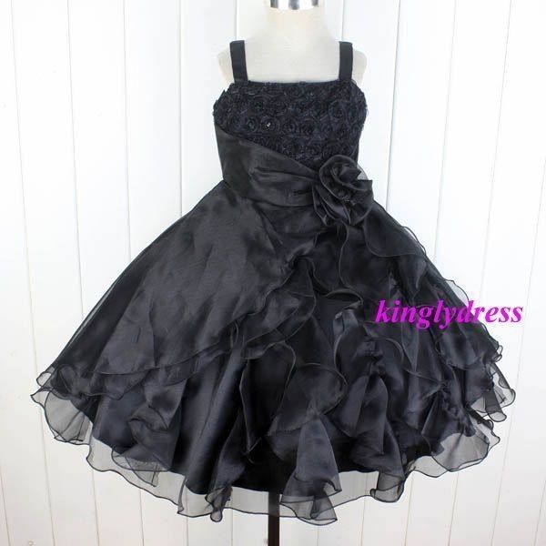 So, can I see your dresses?