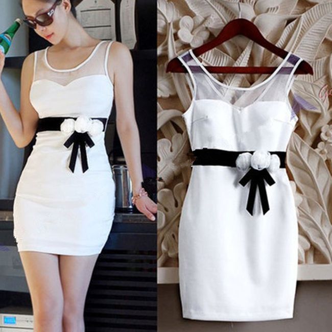 So, can I see your dresses?