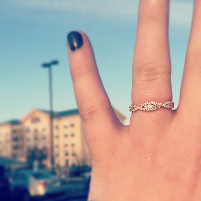 Show us your ring! :)