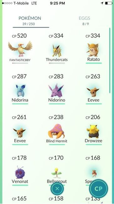 KWR: Anyone playing pokemon? Best weight loss game lol