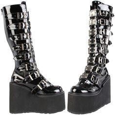 Am I the only one wearing boots?