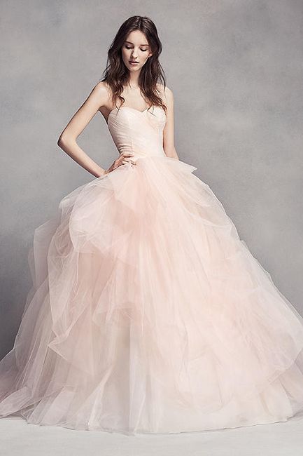 Opting for non-traditional dress?