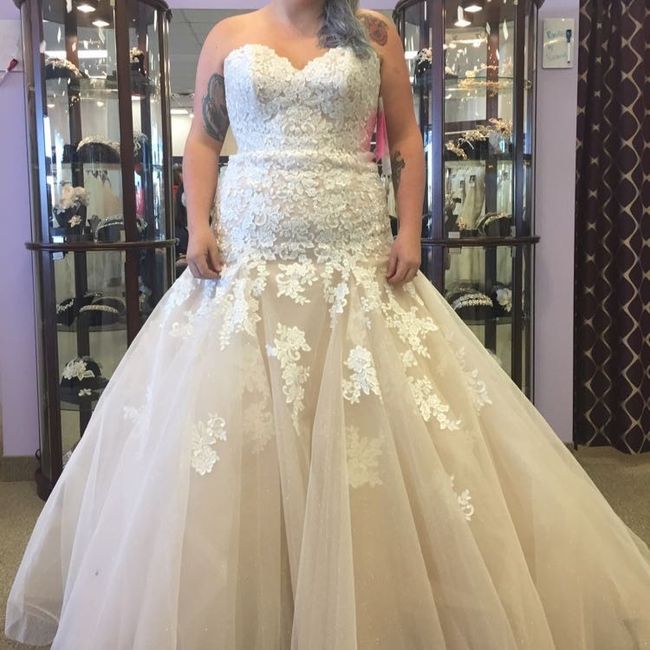 Let's See Those Dresses!