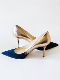 Show me your: Wedding shoes!
