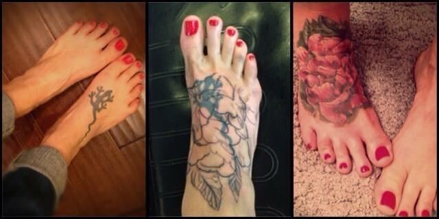 NWR: Tattoo Gallery