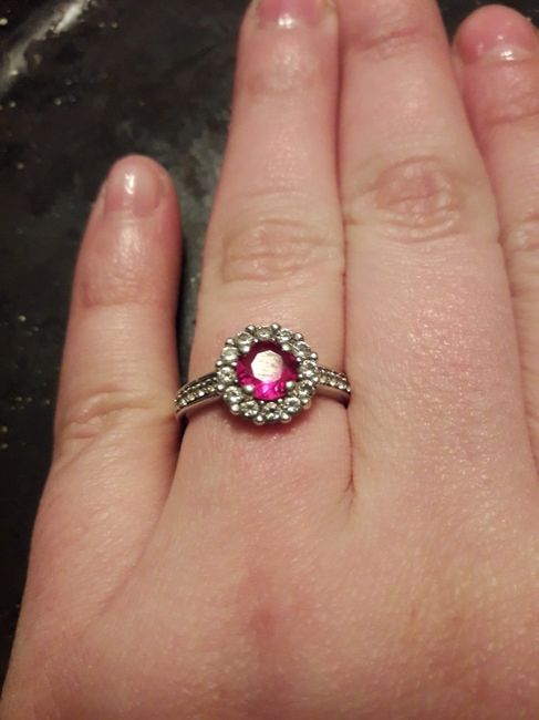 Let's see the Ring!!! Where are the alternative rings?!?! 11