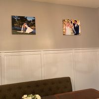 Honest opinion - wedding picture print idea! - 2
