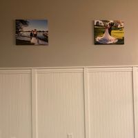 Honest opinion - wedding picture print idea! - 3