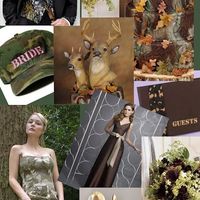 He wants Camo..... :(