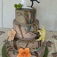 He wants Camo..... :(