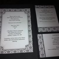 MY DYI Invitations