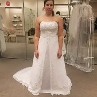 Davids bridal sale - 1