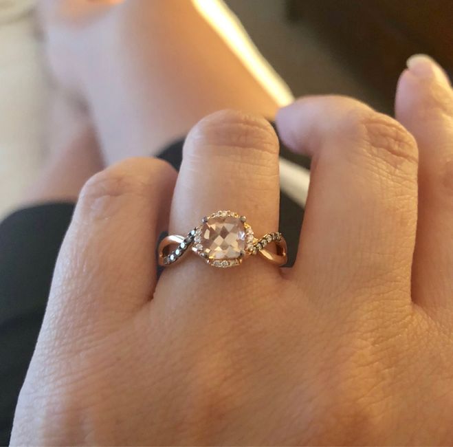 Show Me Your Untraditional Rings!! 10