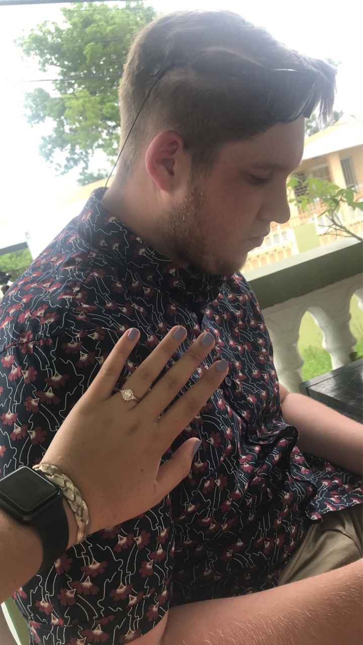 Brides of 2020!  Show us your ring! - 1